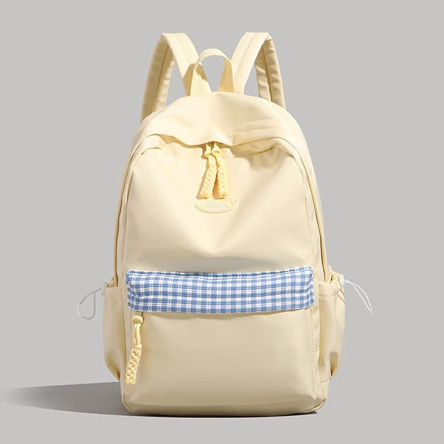 Stylish Lightweight Backpack Bowlift