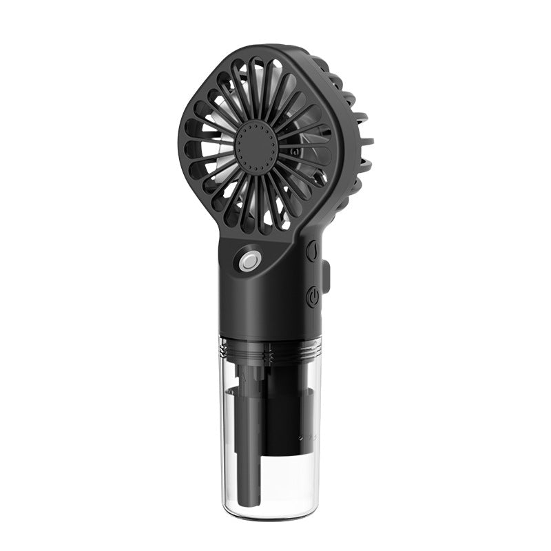 Women's portable mist fan with USB connection Bowlift