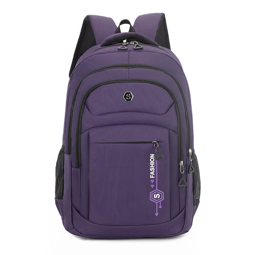 Versatile Multi-Pocket Backpack