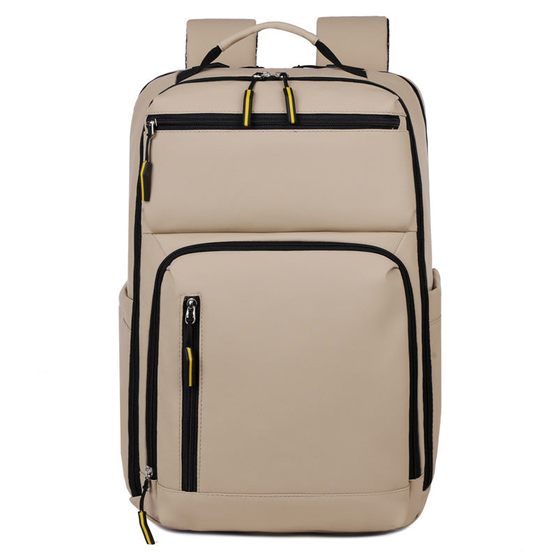Multi-Functional High-Capacity Laptop School Backpack Bowlift
