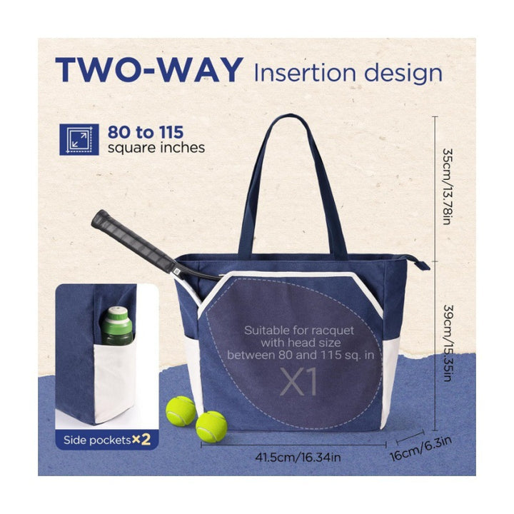 Eco-Friendly Canvas Tote Bag