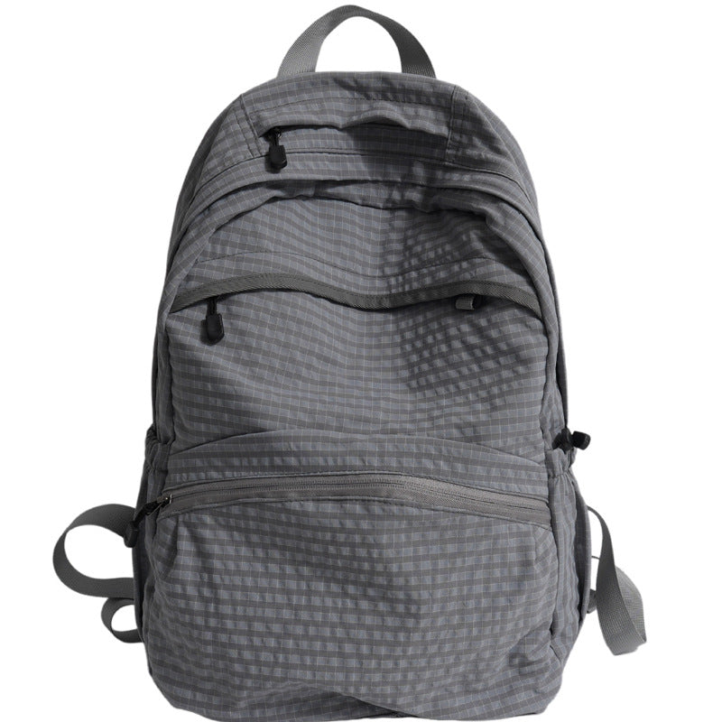 Multi-Functional Structured School Backpack Bowlift