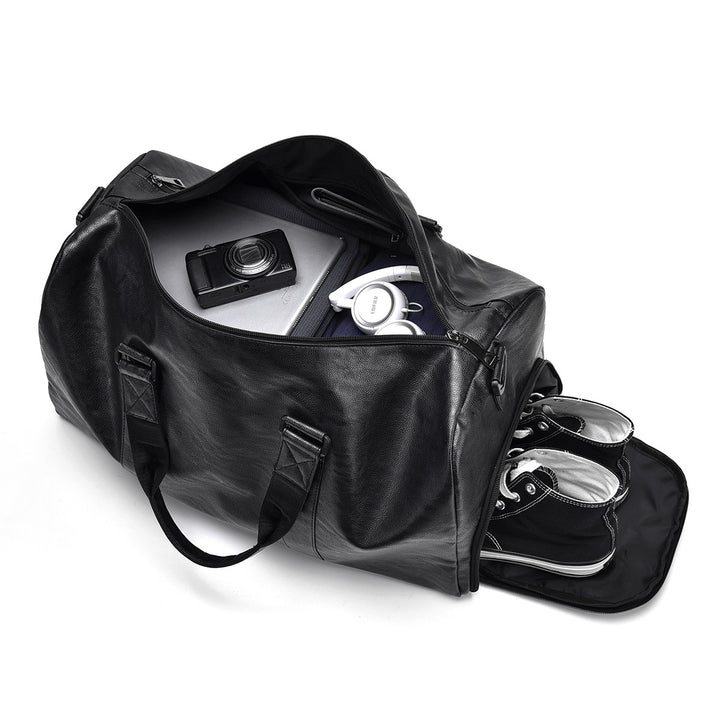 Premium Travel Duffle Bag Bowlift
