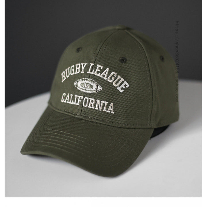 Men's Adjustable Sports Baseball Cap Bowlift