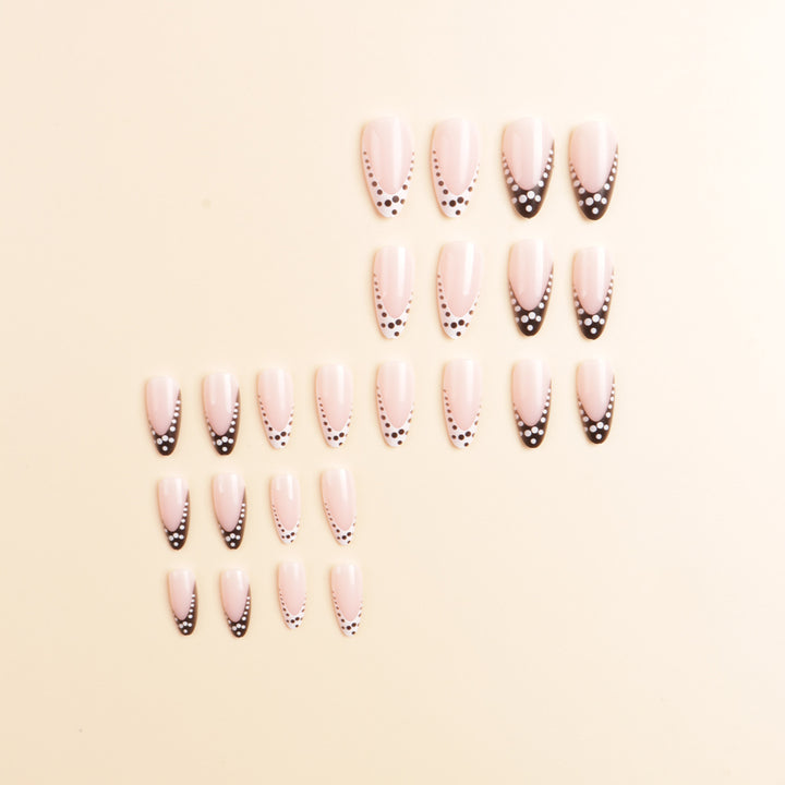 Elegant Artistic Nail Extensions Bowlift