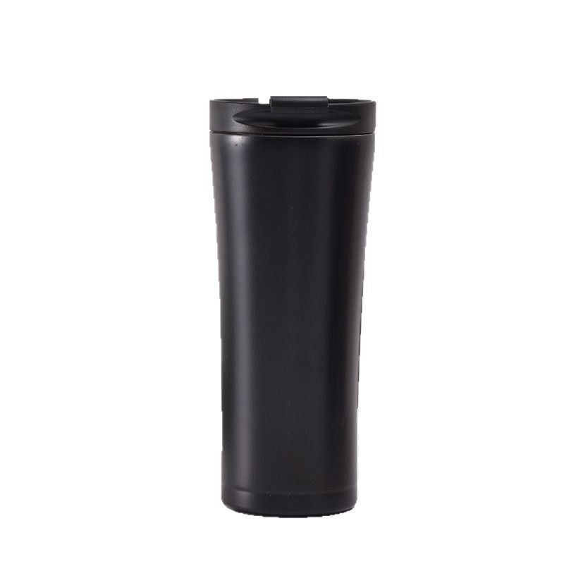 Women elegant insulated coffee cup with practical lid Bowlift