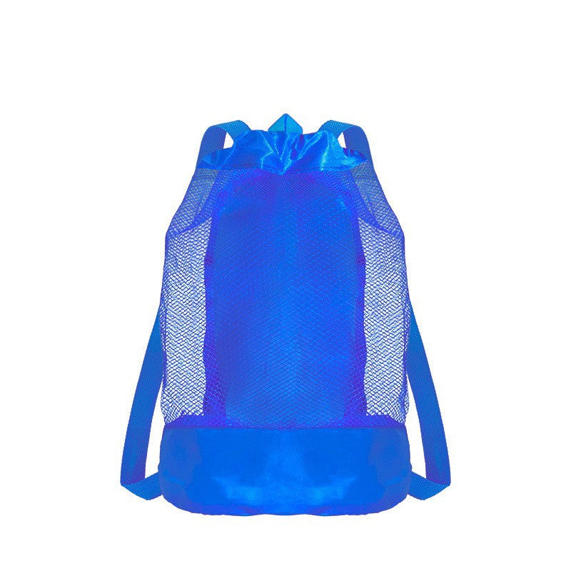Lightweight and Breathable Mesh Backpack Bowlift