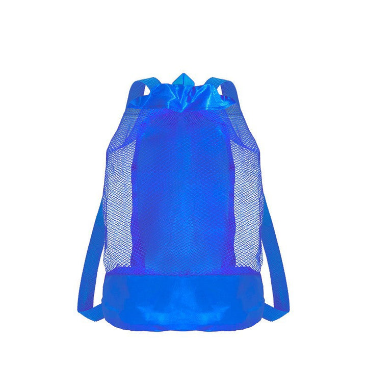 Lightweight and Breathable Mesh Backpack Bowlift