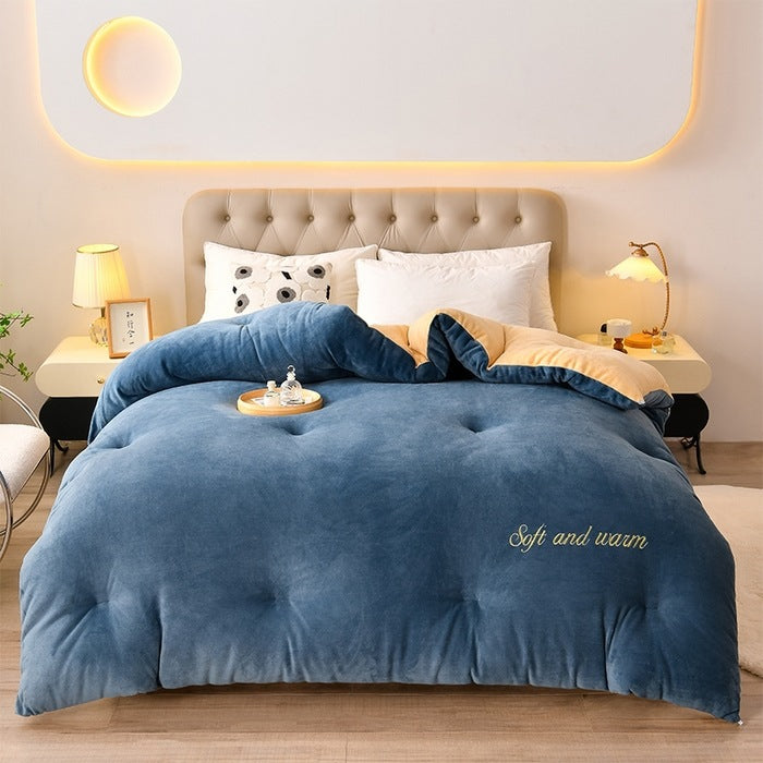 Women soft and warm fleece blanket Bowlift
