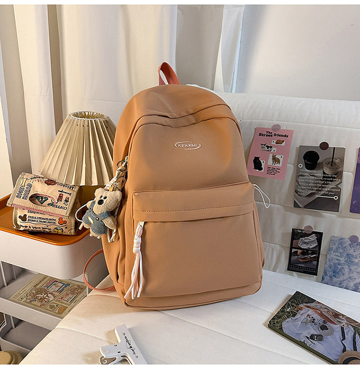 Casual Everyday Backpack Bowlift