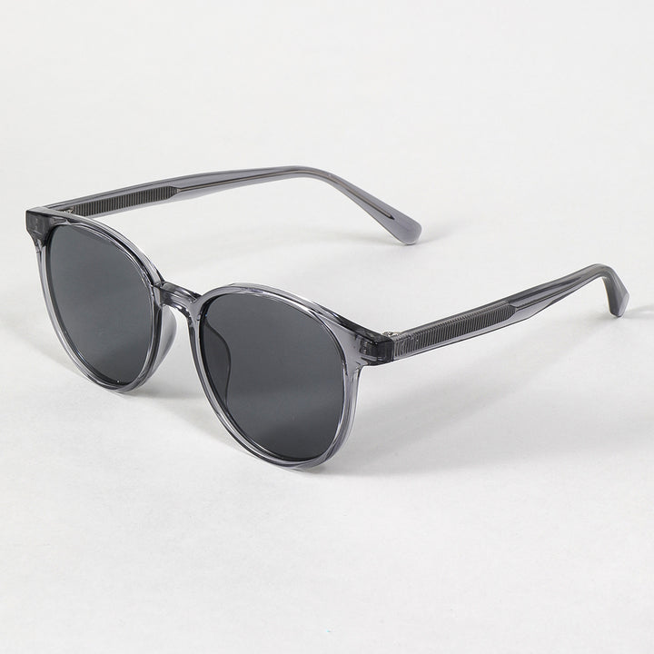 Women's fashionable sunglasses in an elegant, round design with UV protection Bowlift