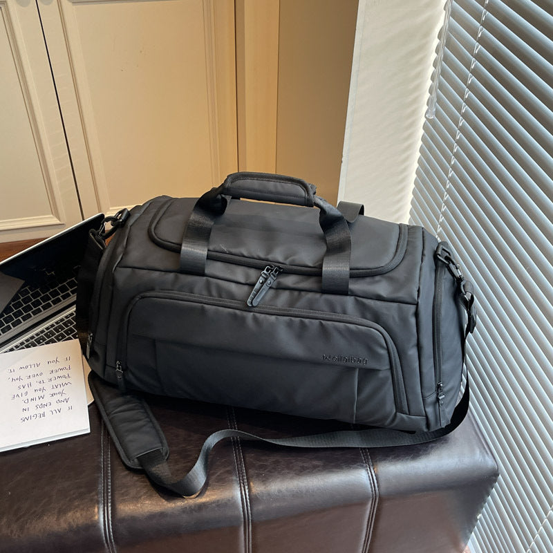Women Versatile Sports and Travel Bag Bowlift