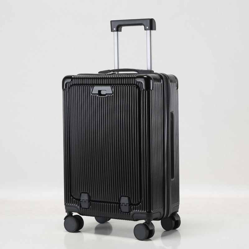 Durable Lightweight Hardshell Travel Suitcase Bowlift