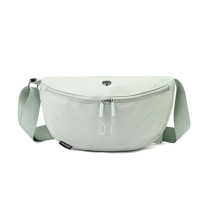 Multi-Functional Utility Crossbody Bag Bowlift