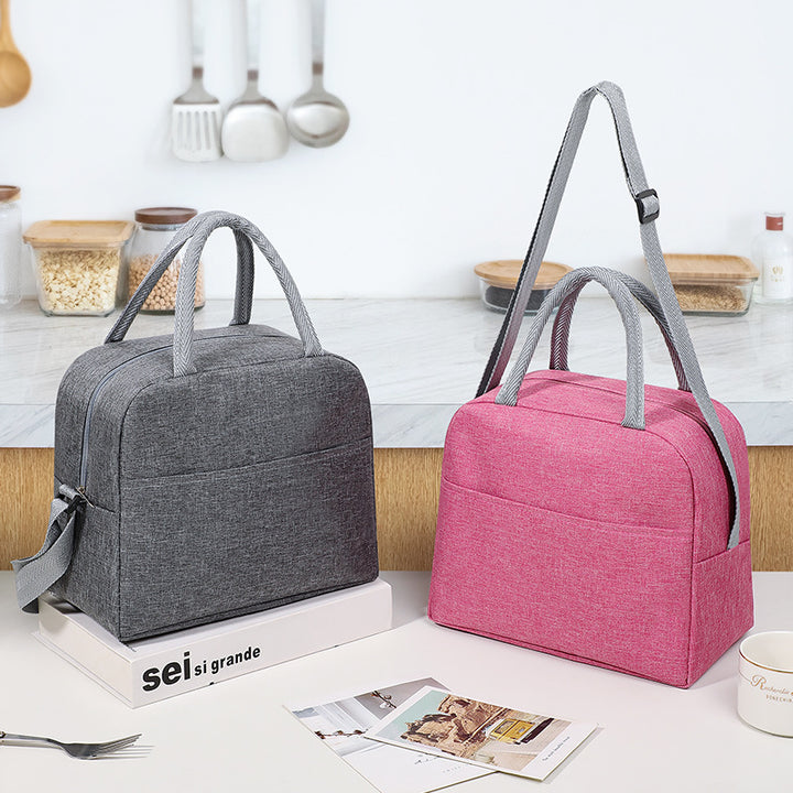 Insulated Versatile Lunch Bag