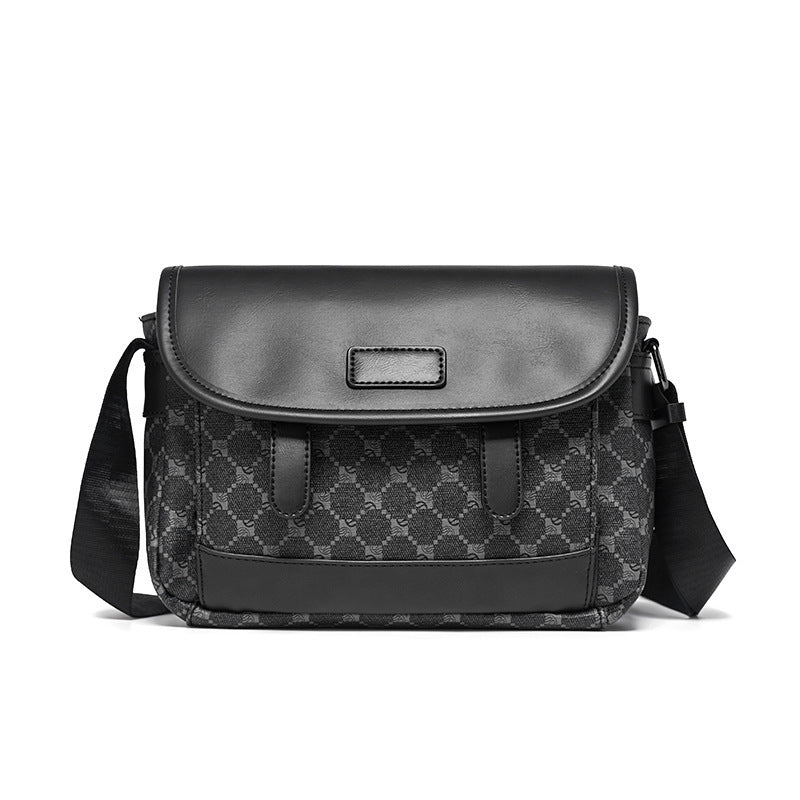 Stylish shoulder bag with multiple compartments Bowlift
