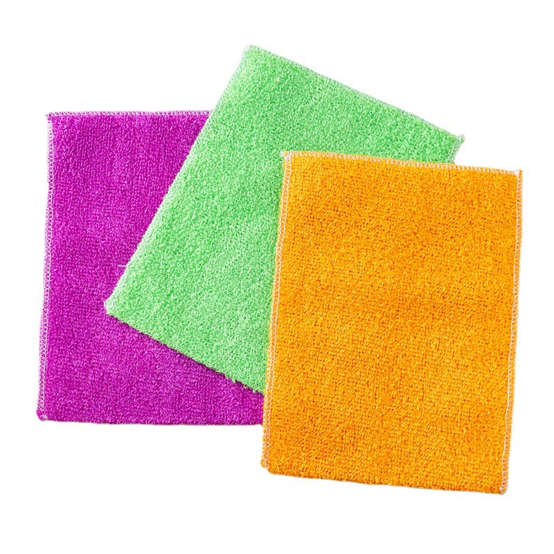 Women practical microfiber cleaning cloth Bowlift