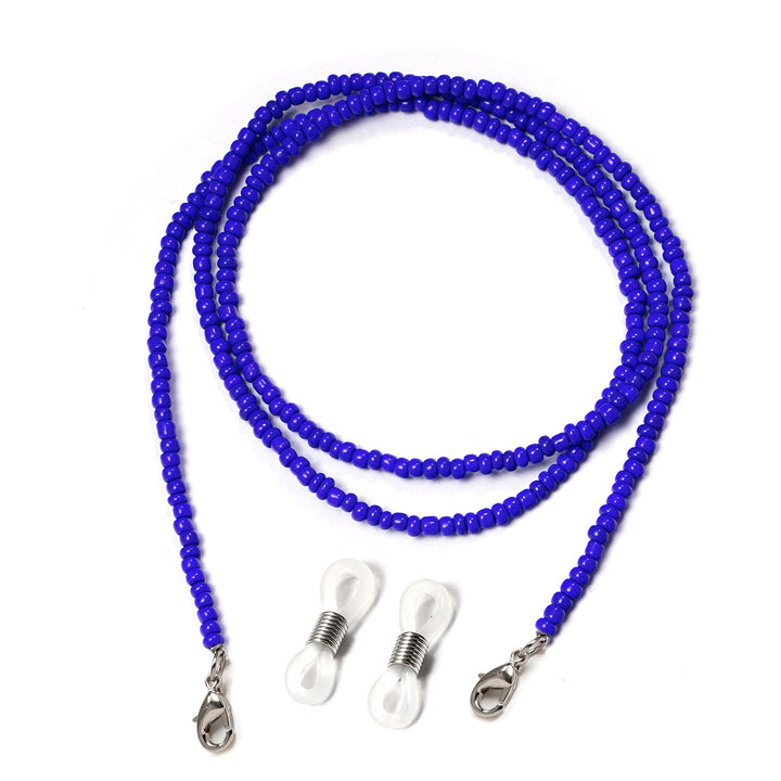 Beaded Eyewear Lanyard Bowlift
