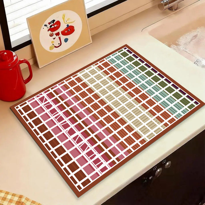 Versatile Kitchen Placemats Bowlift