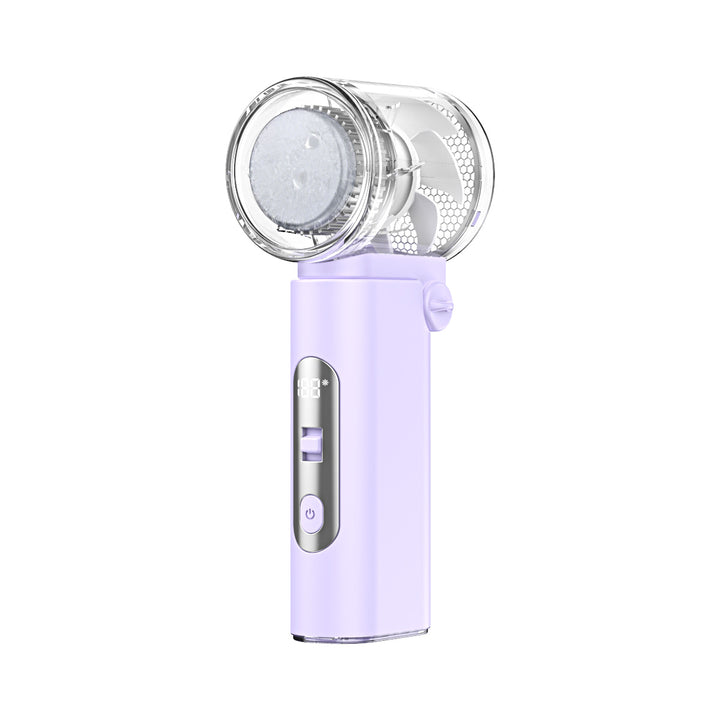 Handy portable fan Bowlift
