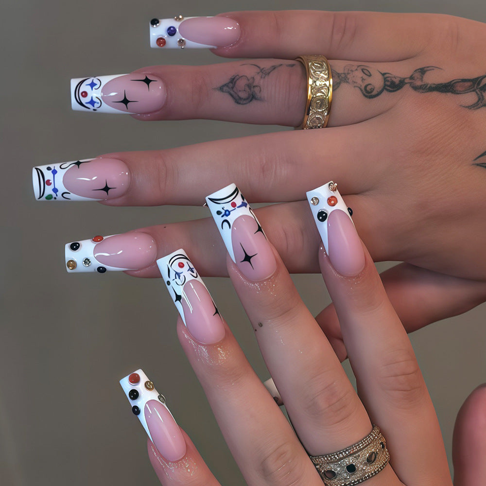 Creative Nail Art Bowlift