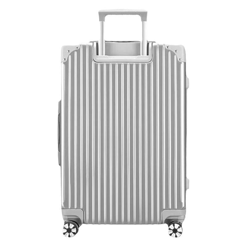 Unisex Compact Lightweight Luggage Bowlift
