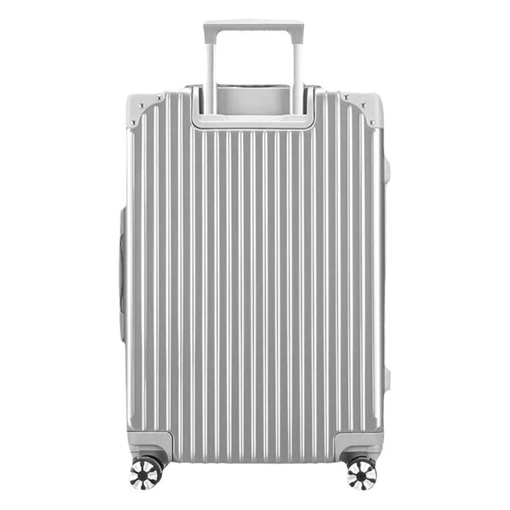 Unisex Compact Lightweight Luggage Bowlift