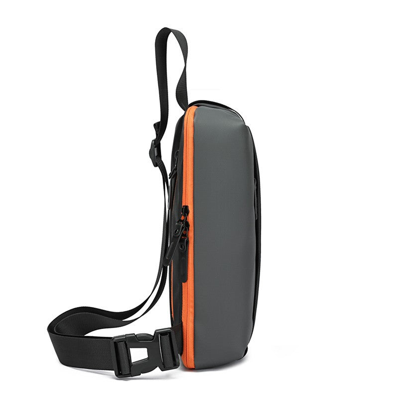 Modern Waterproof Crossbody Bag Bowlift