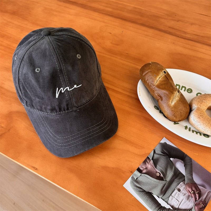 Women's Casual Dad Cap Bowlift