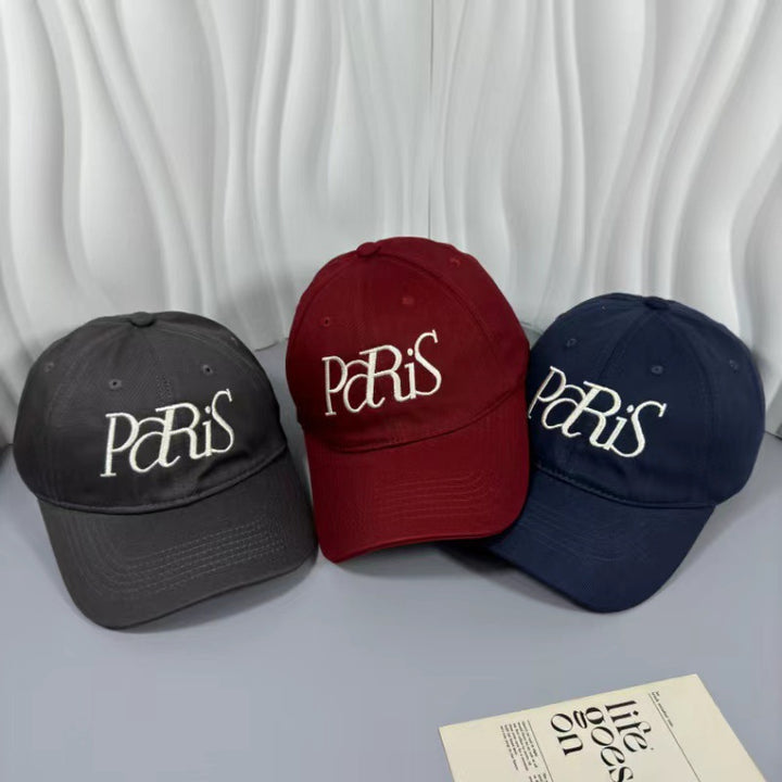 Women's Casual Cotton Baseball Cap Bowlift 1784084141