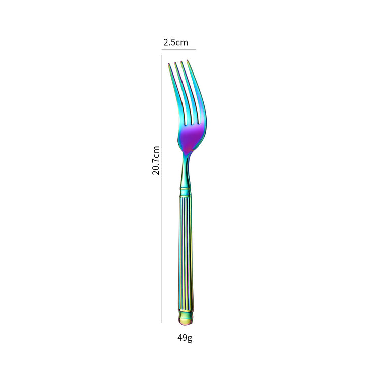 Elegant dessert spoon with exclusive surface design Bowlift