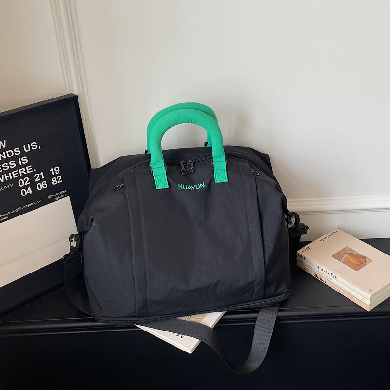 Multi-Purpose Weekend Duffel Bag