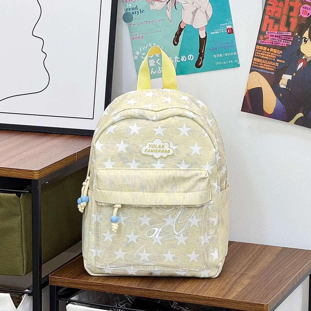 Lightweight Multi-Compartment Backpack