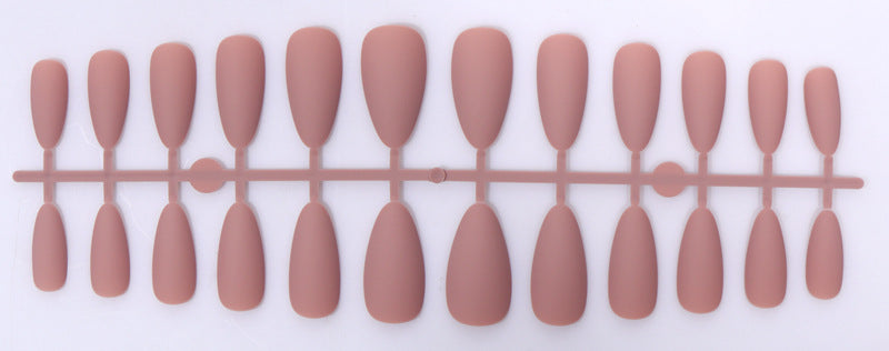 French Tip Press-On Nail Tips Bowlift
