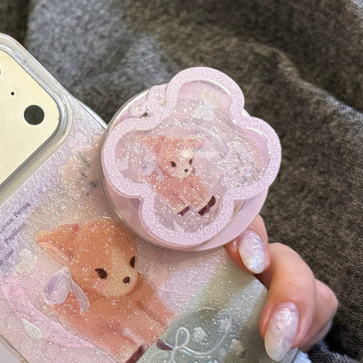 Playful smartphone case with cute animal design Bowlift