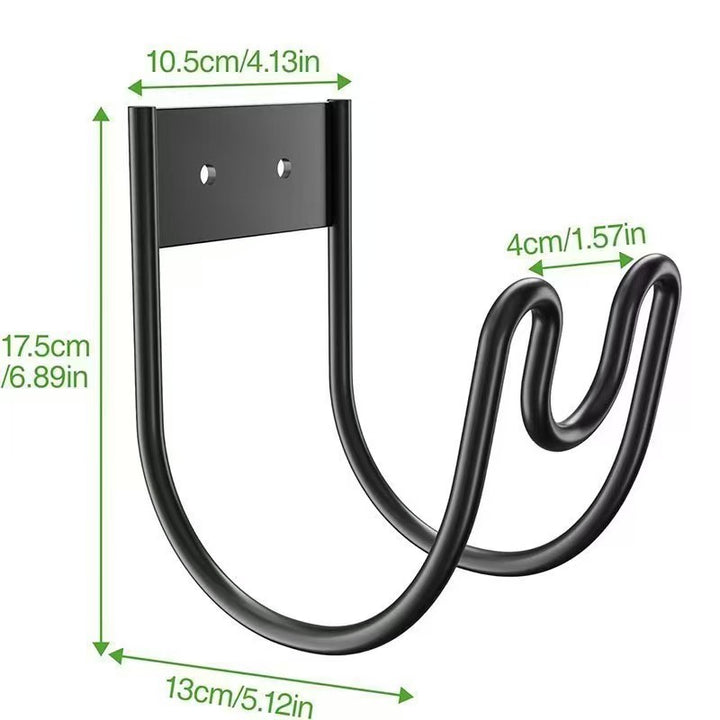 Versatile Wall Hook For Tools Bowlift