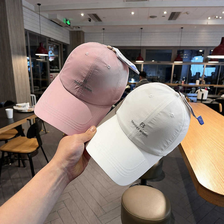 Unisex Lightweight Performance Baseball Cap Bowlift