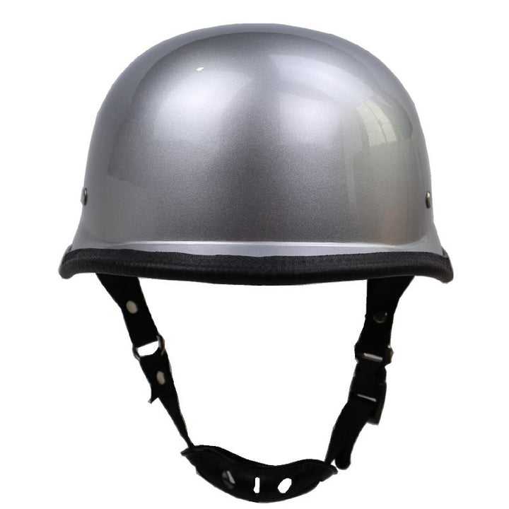 Classic Motorcycle Touring Helmet Bowlift
