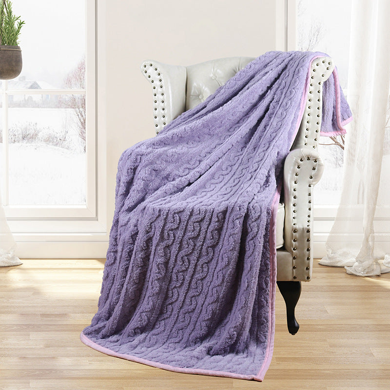 Ladies Snuggle Blanket Bowlift