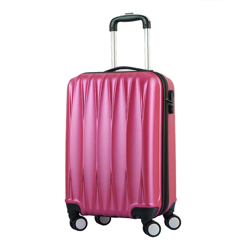 Unisex Durable Carry-On Luggage Bowlift