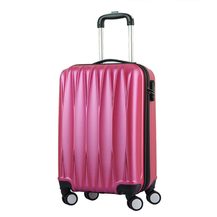 Unisex Durable Carry-On Luggage Bowlift