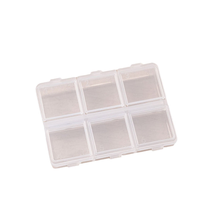 Multi-Sectional Pill Organizer Bowlift
