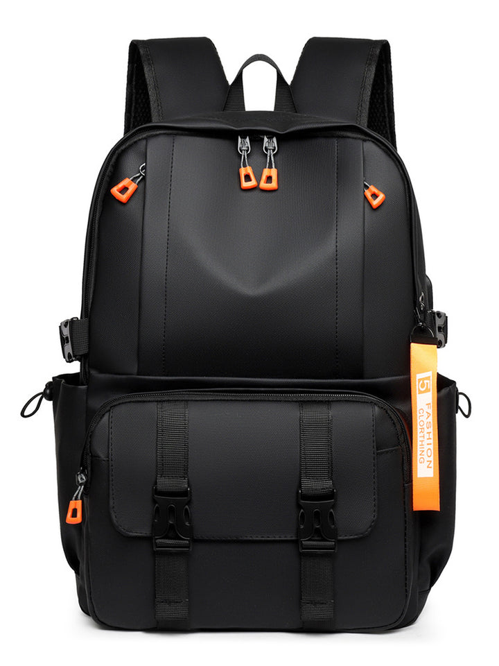 Water-Resistant Utility Backpack Bowlift