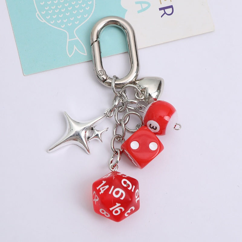 Keychain Pendant Bowlift