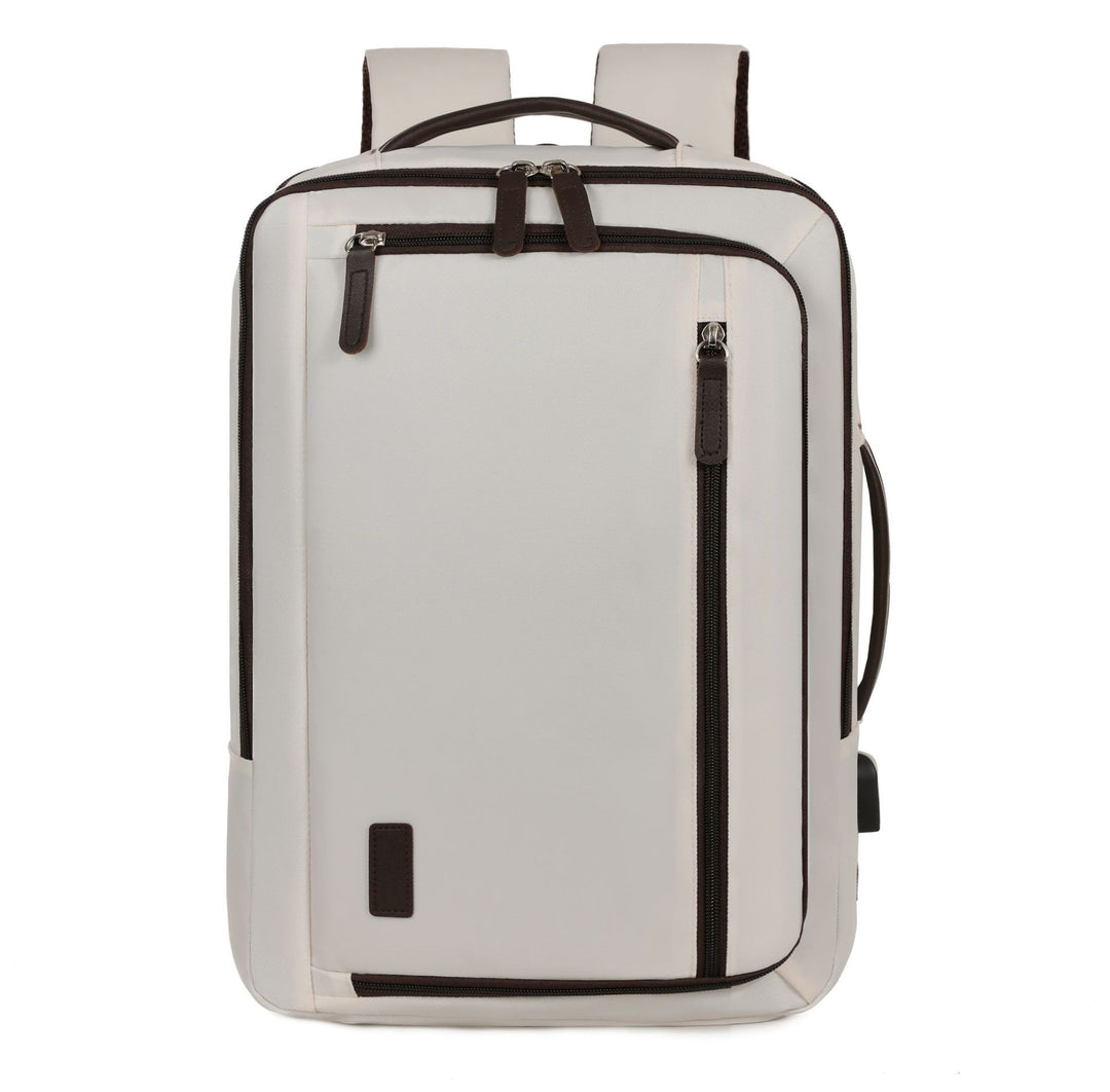 Sleek Professional Laptop Briefcase Bowlift