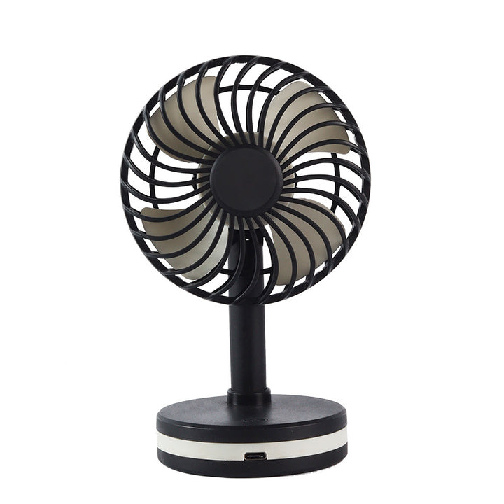 Ladies portable USB fan Bowlift