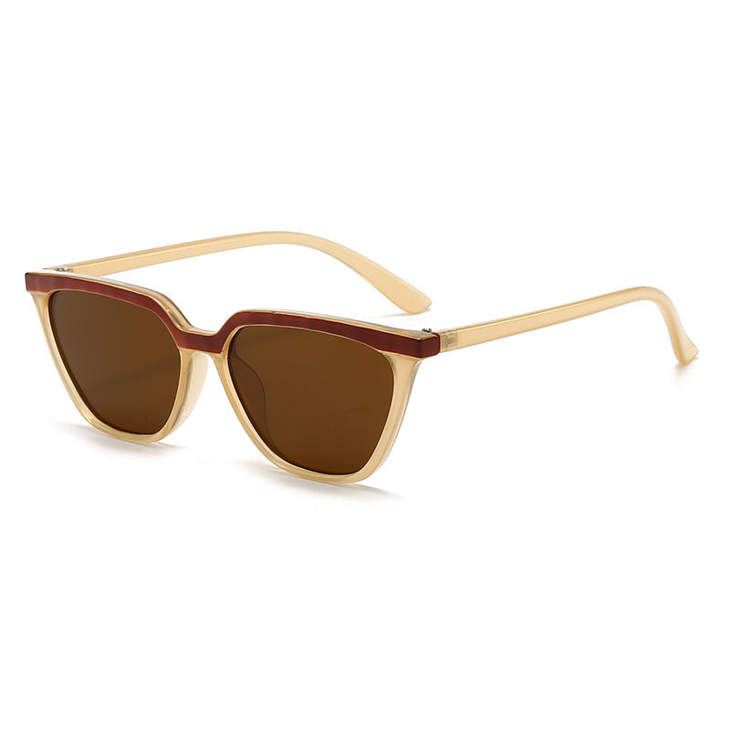 Women's Fashion Cat Eye Sunglasses with Striking Design Bowlift