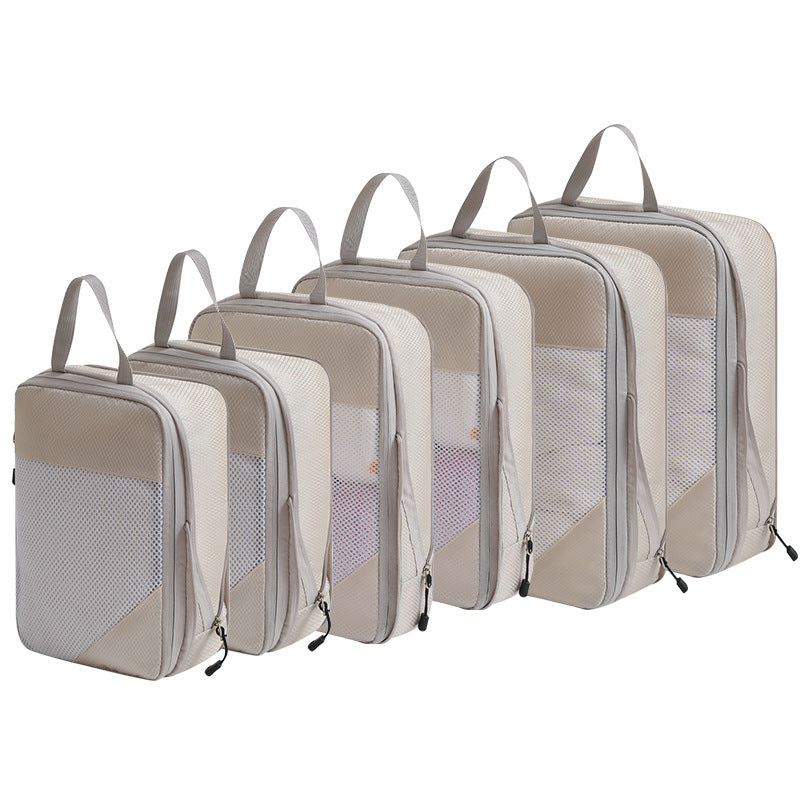 Travel Compression Packing Cube Set Bowlift