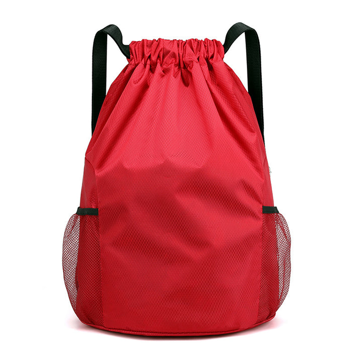 Drawstring Sports Backpack Bowlift