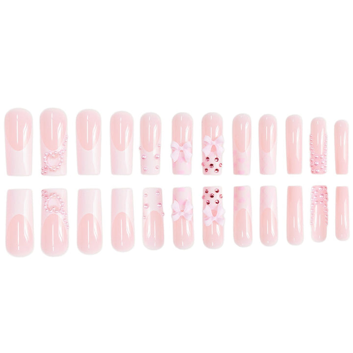 Decorative Nail Art Bowlift